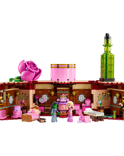 LEGO® Wicked Glinda & Elphaba’s Dormitory, Movie Set 75683