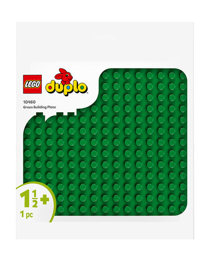 LEGO® DUPLO® Green Building Plate Construction Toy 10460