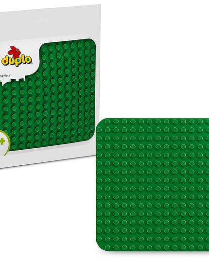 LEGO® DUPLO® Green Building Plate Construction Toy 10460