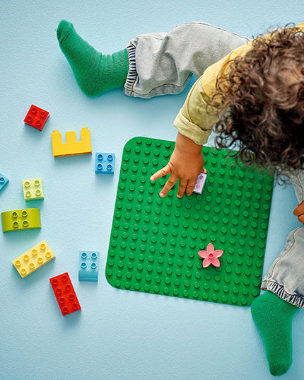 LEGO® DUPLO® Green Building Plate Construction Toy 10460