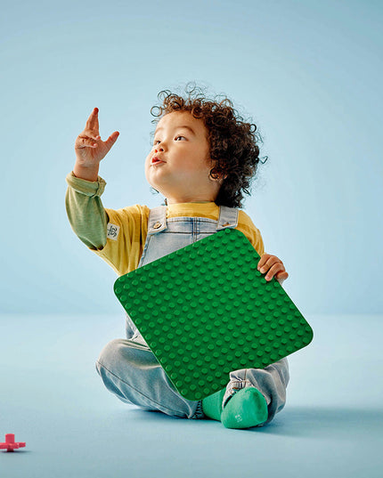 LEGO® DUPLO® Green Building Plate Construction Toy 10460