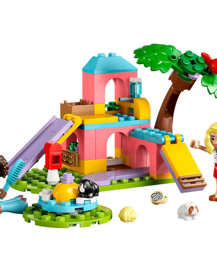 LEGO® Friends Guinea Pig Playground Pretend-Play Building Kit 42640