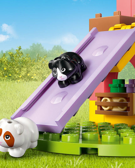 LEGO® Friends Guinea Pig Playground Pretend-Play Building Kit 42640