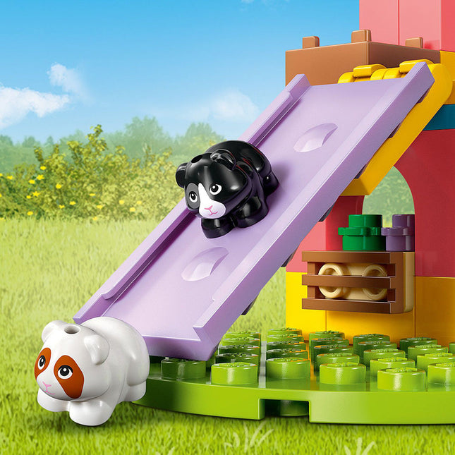 LEGO® Friends Guinea Pig Playground Pretend-Play Building Kit 42640