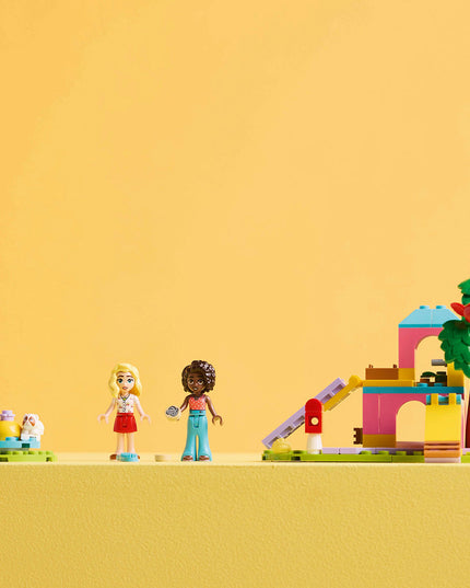 LEGO® Friends Guinea Pig Playground Pretend-Play Building Kit 42640