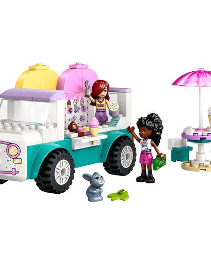 LEGO® Friends Heartlake City Ice Cream Van Pretend-Play Building Kit 42644