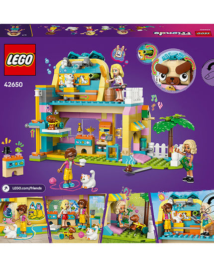 LEGO® Friends Pet Accessories Shop Toy Building Playset 42650