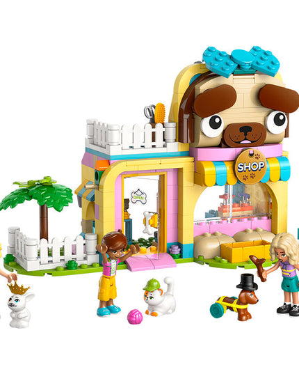 LEGO® Friends Pet Accessories Shop Toy Building Playset 42650
