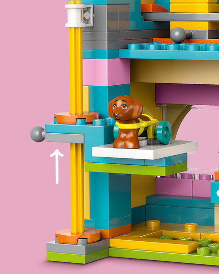 LEGO® Friends Pet Accessories Shop Toy Building Playset 42650