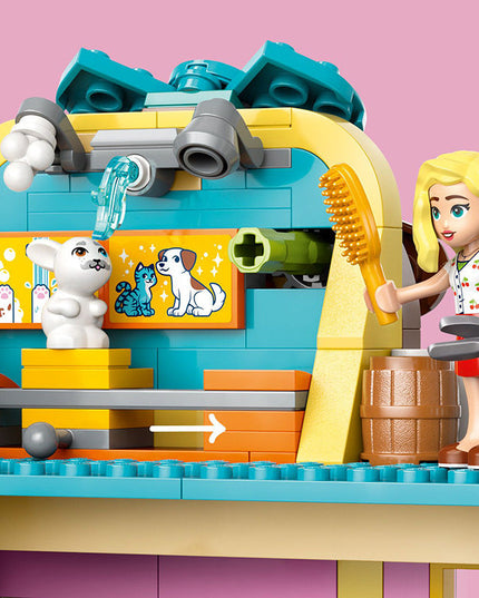 LEGO® Friends Pet Accessories Shop Toy Building Playset 42650