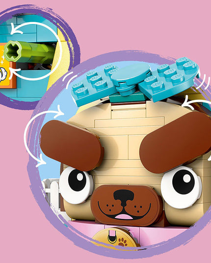 LEGO® Friends Pet Accessories Shop Toy Building Playset 42650