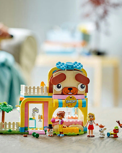 LEGO® Friends Pet Accessories Shop Toy Building Playset 42650