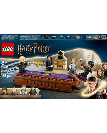 LEGO® Harry Potter™ Hogwarts Castle: Duelling Club Set 76441