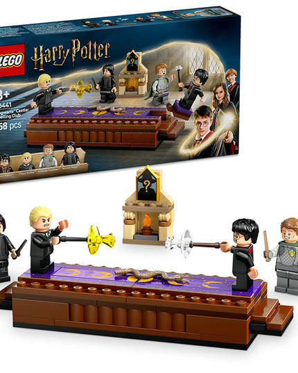 LEGO® Harry Potter™ Hogwarts Castle: Duelling Club Set 76441