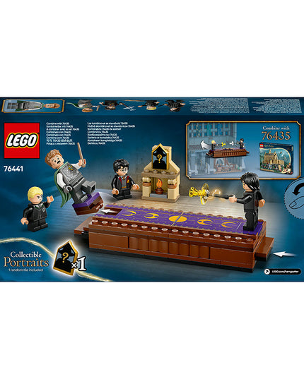 LEGO® Harry Potter™ Hogwarts Castle: Duelling Club Set 76441