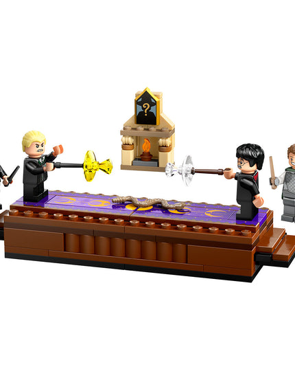 LEGO® Harry Potter™ Hogwarts Castle: Duelling Club Set 76441