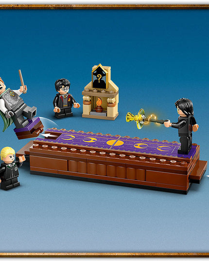 LEGO® Harry Potter™ Hogwarts Castle: Duelling Club Set 76441