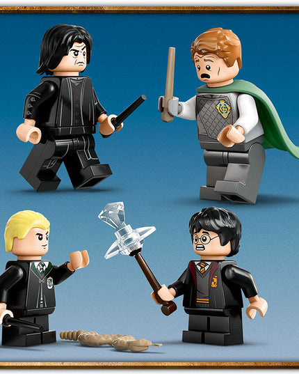 LEGO® Harry Potter™ Hogwarts Castle: Duelling Club Set 76441