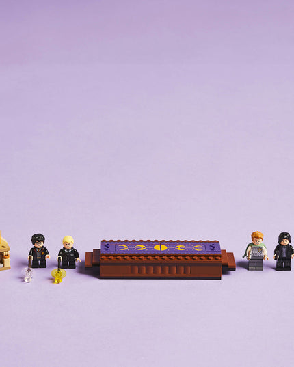 LEGO® Harry Potter™ Hogwarts Castle: Duelling Club Set 76441