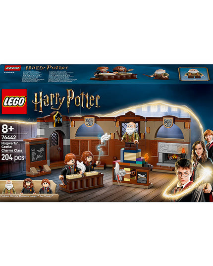 LEGO® Harry Potter™ Hogwarts Castle: Charms Class Set 76442