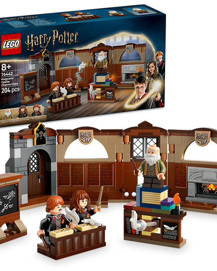 LEGO® Harry Potter™ Hogwarts Castle: Charms Class Set 76442