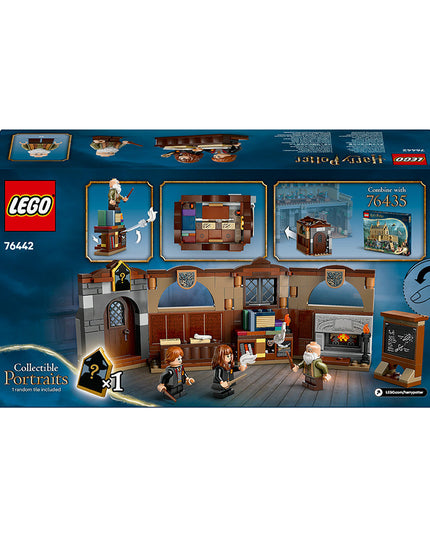 LEGO® Harry Potter™ Hogwarts Castle: Charms Class Set 76442