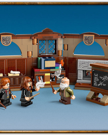 LEGO® Harry Potter™ Hogwarts Castle: Charms Class Set 76442