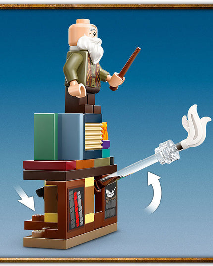 LEGO® Harry Potter™ Hogwarts Castle: Charms Class Set 76442