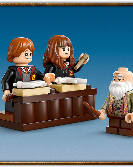 LEGO® Harry Potter™ Hogwarts Castle: Charms Class Set 76442
