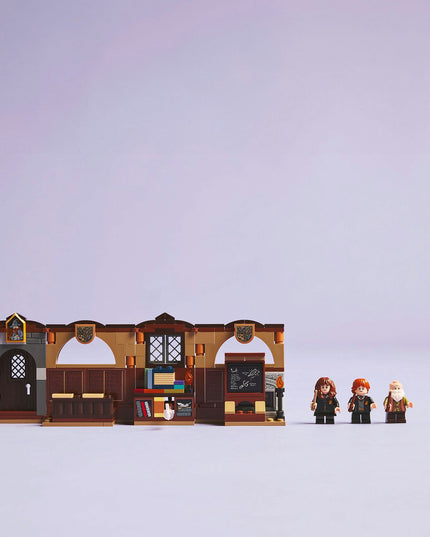 LEGO® Harry Potter™ Hogwarts Castle: Charms Class Set 76442