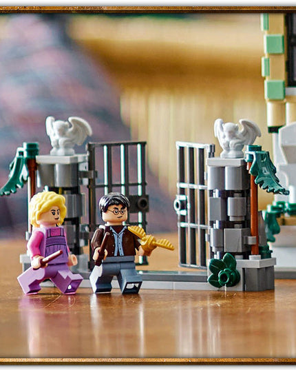 LEGO® Harry Potter™ Malfoy Manor Creative Building Toy 76453