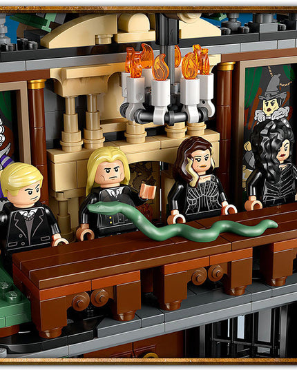 LEGO® Harry Potter™ Malfoy Manor Creative Building Toy 76453