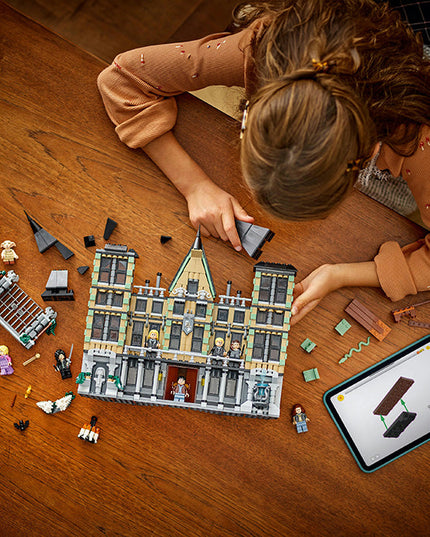 LEGO® Harry Potter™ Malfoy Manor Creative Building Toy 76453