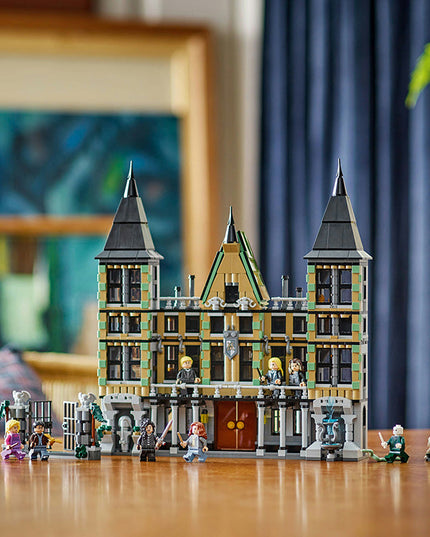 LEGO® Harry Potter™ Malfoy Manor Creative Building Toy 76453