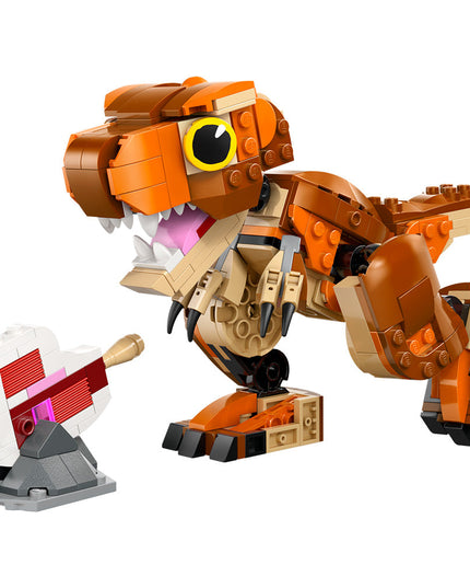 LEGO® Jurassic World Little Eatie: T. rex Dinosaur Toy 76967