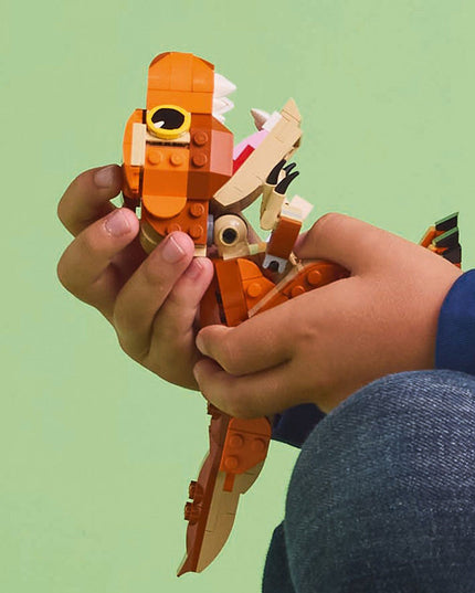 LEGO® Jurassic World Little Eatie: T. rex Dinosaur Toy 76967