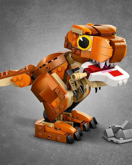 LEGO® Jurassic World Little Eatie: T. rex Dinosaur Toy 76967