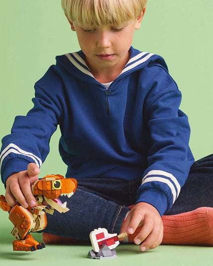 LEGO® Jurassic World Little Eatie: T. rex Dinosaur Toy 76967