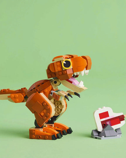 LEGO® Jurassic World Little Eatie: T. rex Dinosaur Toy 76967