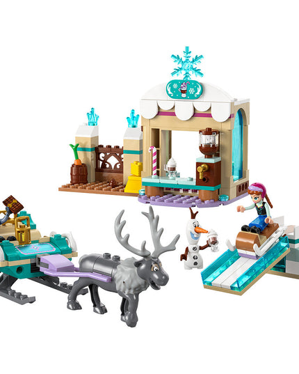 LEGO® | Disney Princess™ Frozen Anna’s Sleigh Adventure Set 43256