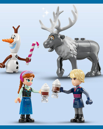 LEGO® | Disney Princess™ Frozen Anna’s Sleigh Adventure Set 43256