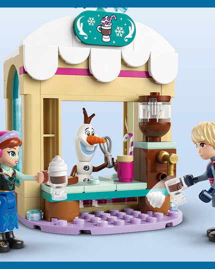 LEGO® | Disney Princess™ Frozen Anna’s Sleigh Adventure Set 43256