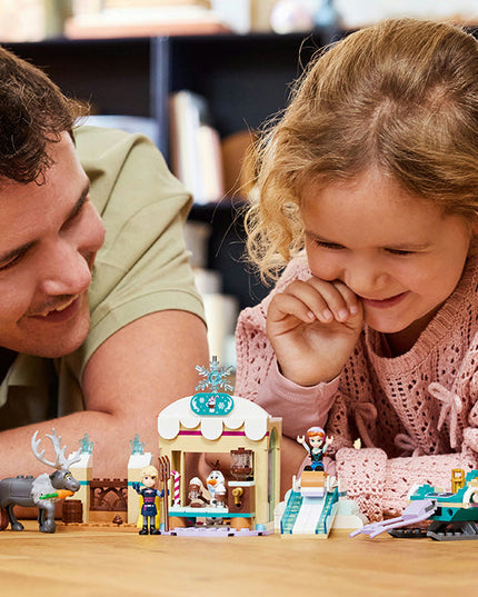 LEGO® | Disney Princess™ Frozen Anna’s Sleigh Adventure Set 43256