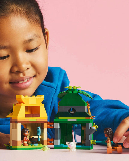 LEGO® | Disney Princess™ Princess Moana’s Island Fun Building Toy 43260