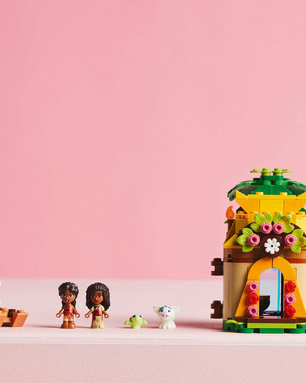 LEGO® | Disney Princess™ Princess Moana’s Island Fun Building Toy 43260