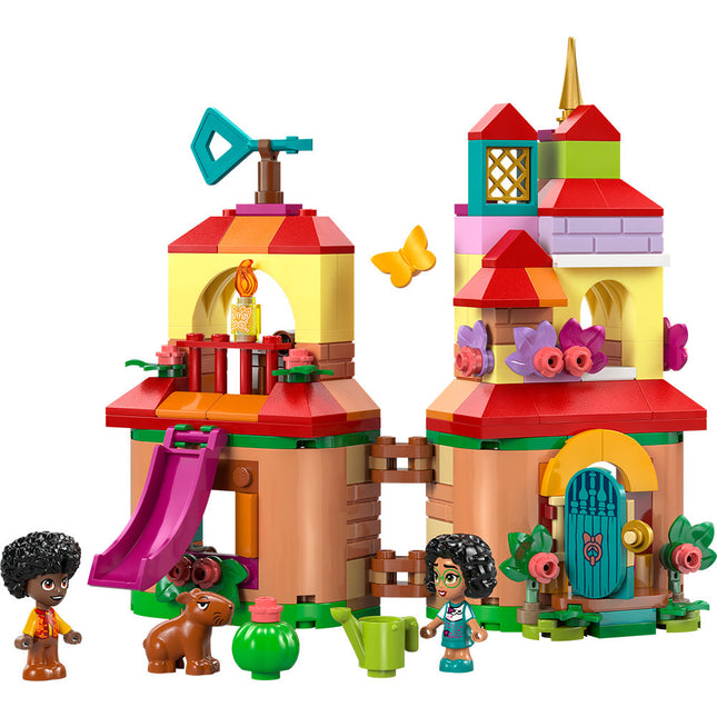 LEGO® | Disney Princess™ Encanto Mini House Set with Minidolls 43261