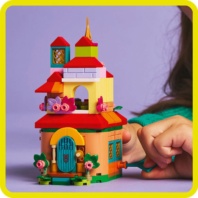 LEGO® | Disney Princess™ Encanto Mini House Set with Minidolls 43261