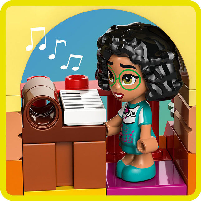 LEGO® | Disney Princess™ Encanto Mini House Set with Minidolls 43261