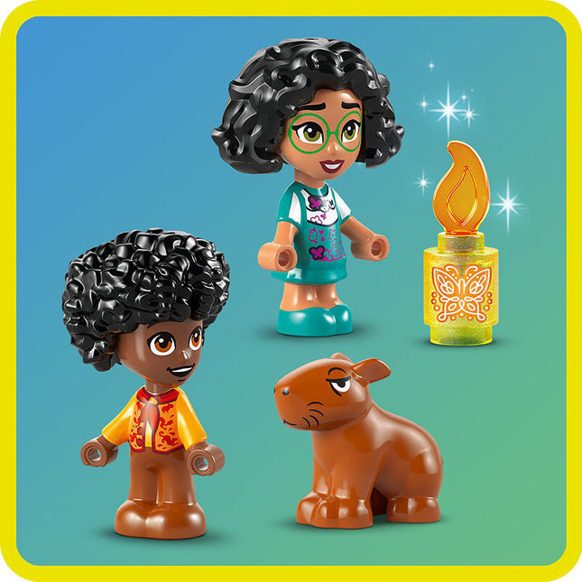 LEGO® | Disney Princess™ Encanto Mini House Set with Minidolls 43261