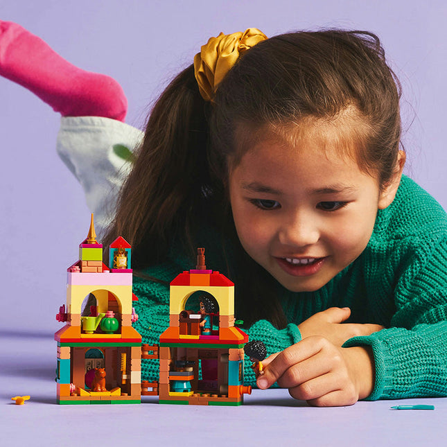 LEGO® | Disney Princess™ Encanto Mini House Set with Minidolls 43261